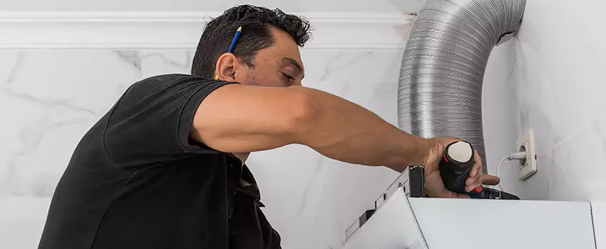 Vent Cleaning Process in Louisbourg, Nova Scotia