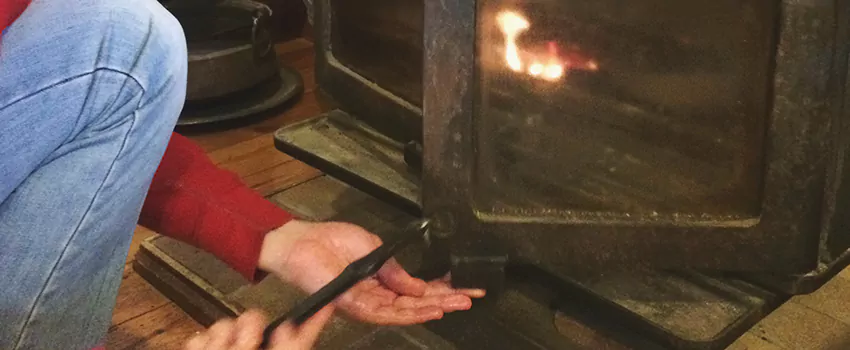 Cost of Wood Fireplace Installation in Dominion, NS
