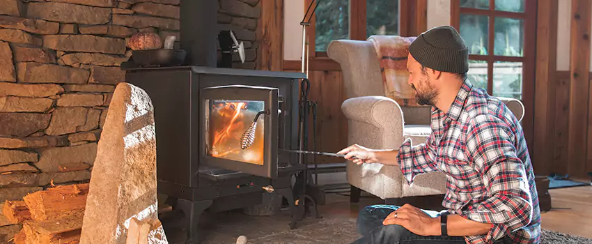 Wood Stove Stone Chimneys Installation Services in Dominion, NS