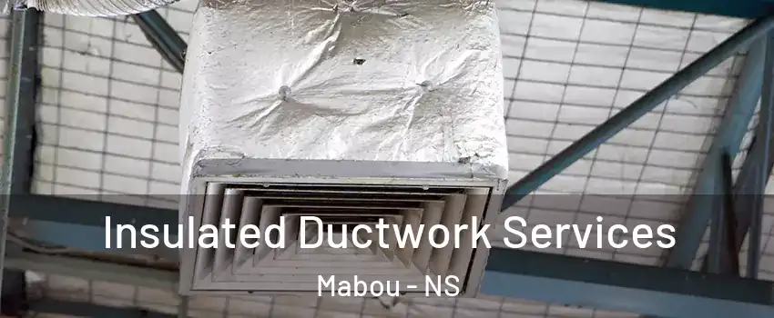  Insulated Ductwork Services Mabou - NS