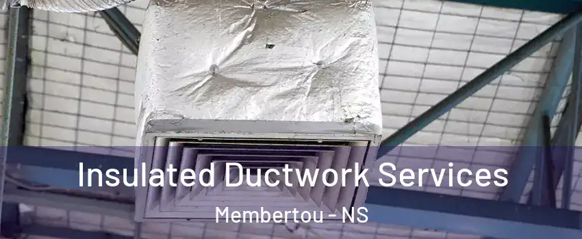  Insulated Ductwork Services Membertou - NS