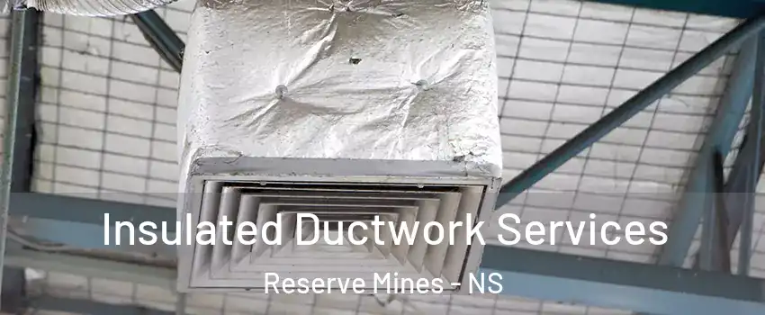  Insulated Ductwork Services Reserve Mines - NS