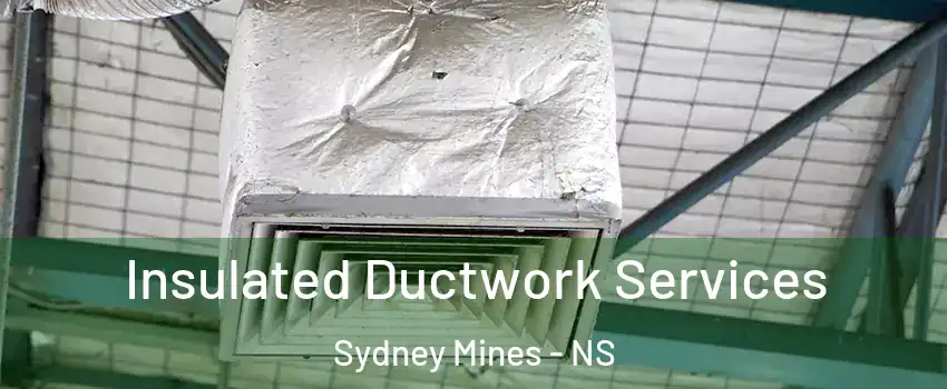  Insulated Ductwork Services Sydney Mines - NS