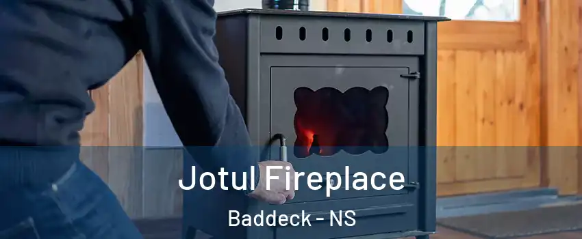  Jotul Fireplace Baddeck - NS