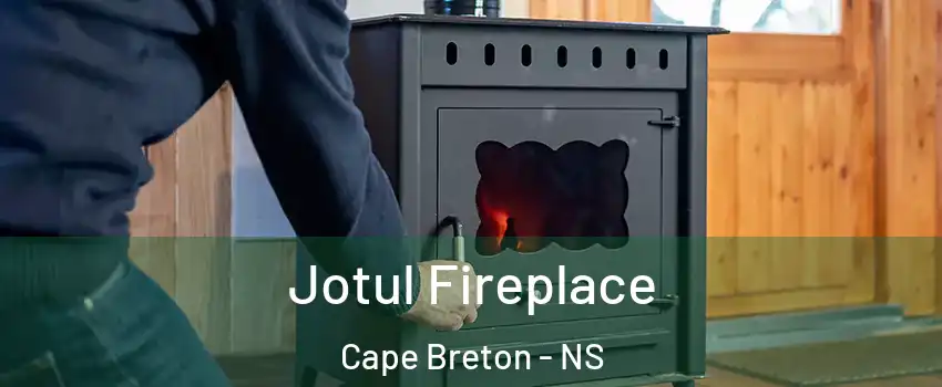  Jotul Fireplace Cape Breton - NS