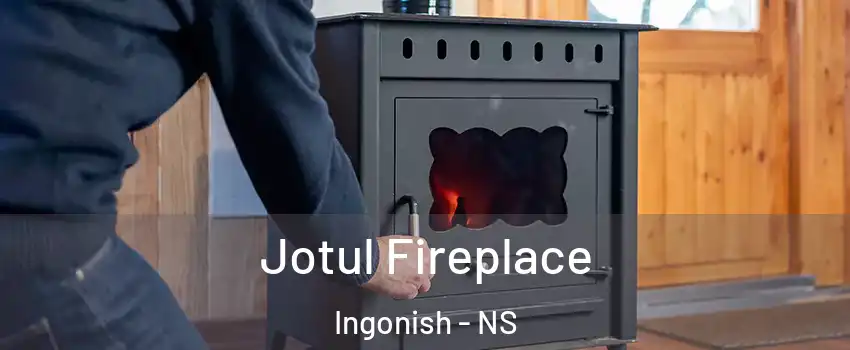  Jotul Fireplace Ingonish - NS