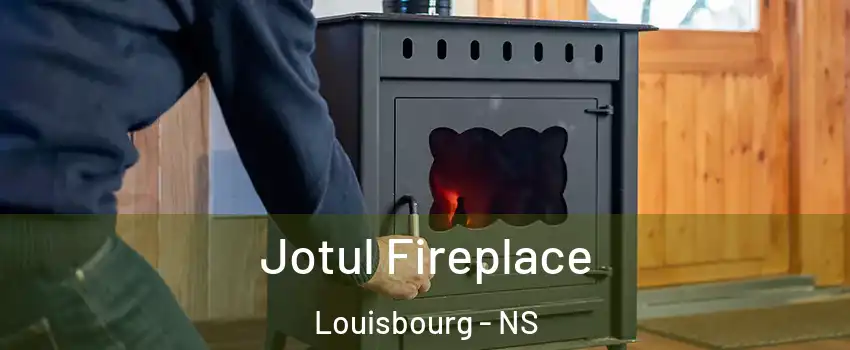  Jotul Fireplace Louisbourg - NS