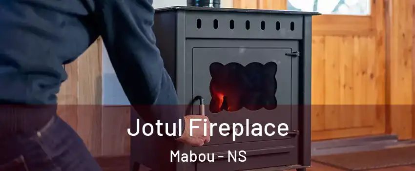  Jotul Fireplace Mabou - NS