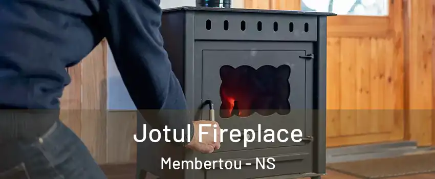  Jotul Fireplace Membertou - NS
