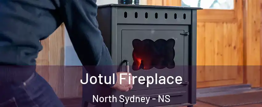  Jotul Fireplace North Sydney - NS