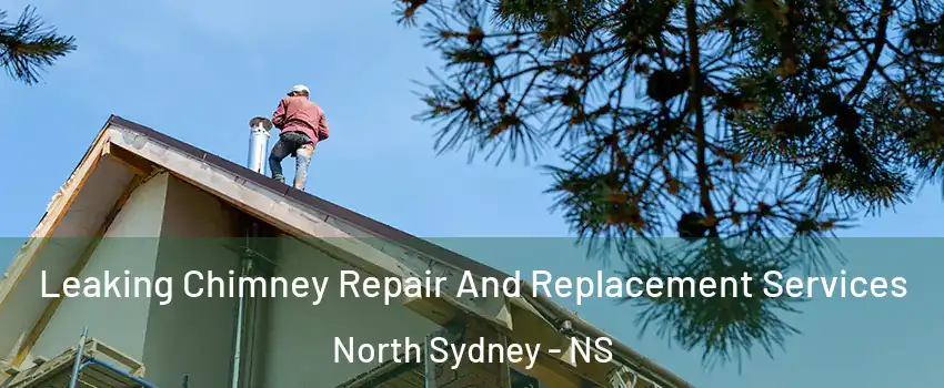  Leaking Chimney Repair And Replacement Services North Sydney - NS
