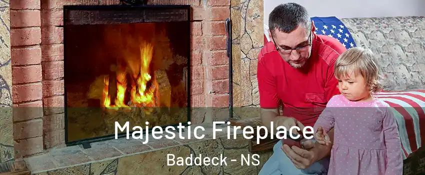  Majestic Fireplace Baddeck - NS