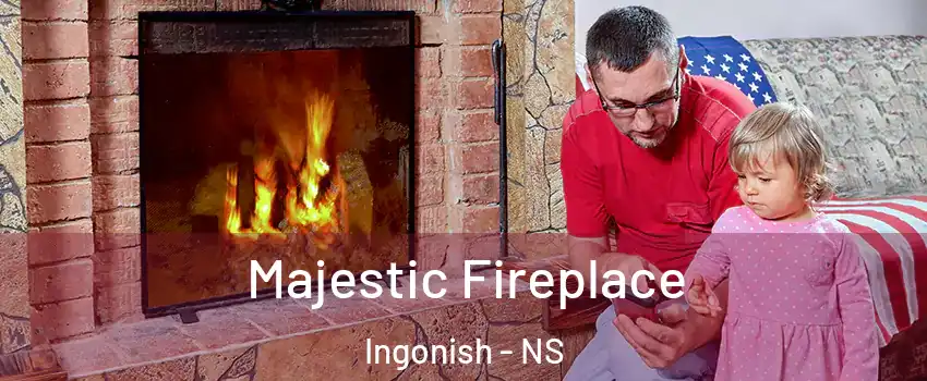  Majestic Fireplace Ingonish - NS