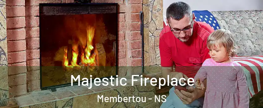  Majestic Fireplace Membertou - NS