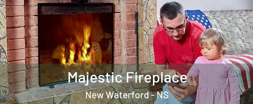  Majestic Fireplace New Waterford - NS