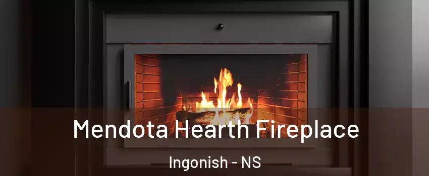 Mendota Hearth Fireplace Ingonish - NS