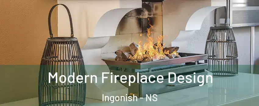  Modern Fireplace Design Ingonish - NS