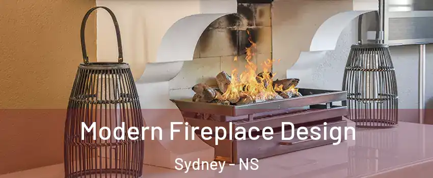  Modern Fireplace Design Sydney - NS