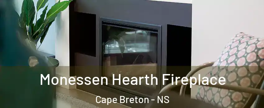  Monessen Hearth Fireplace Cape Breton - NS