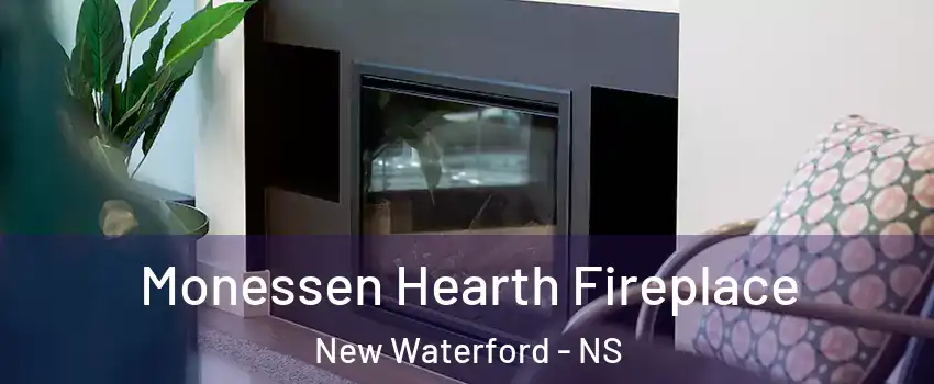  Monessen Hearth Fireplace New Waterford - NS