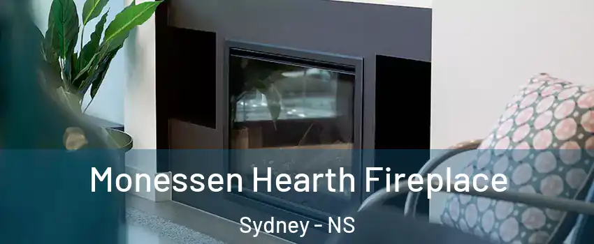  Monessen Hearth Fireplace Sydney - NS
