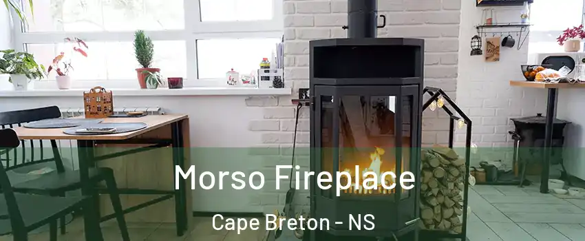  Morso Fireplace Cape Breton - NS
