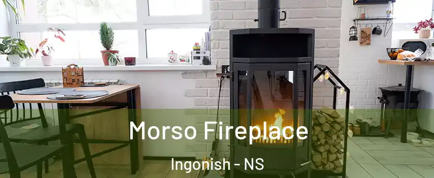  Morso Fireplace Ingonish - NS