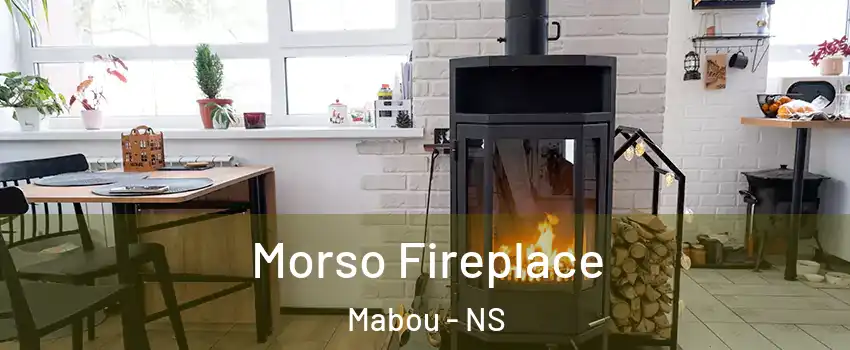  Morso Fireplace Mabou - NS