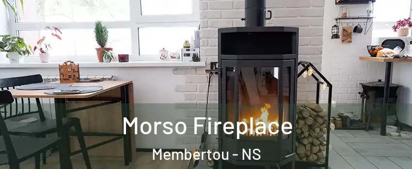  Morso Fireplace Membertou - NS