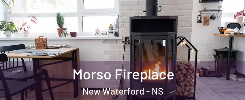  Morso Fireplace New Waterford - NS