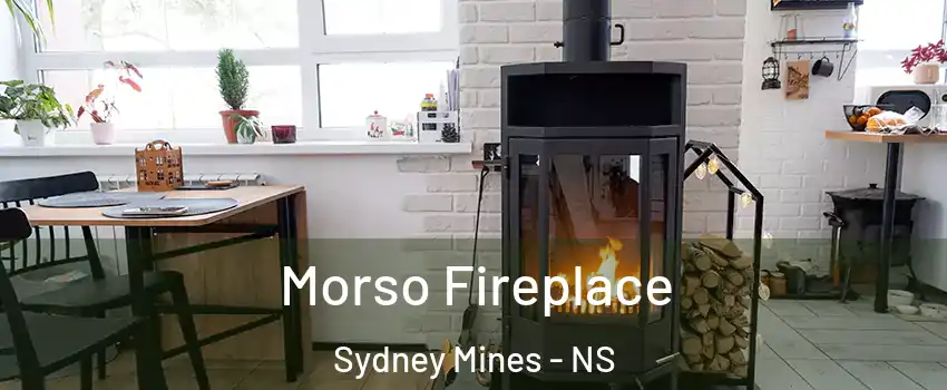  Morso Fireplace Sydney Mines - NS