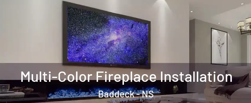  Multi-Color Fireplace Installation Baddeck - NS