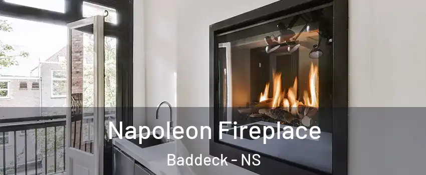  Napoleon Fireplace Baddeck - NS