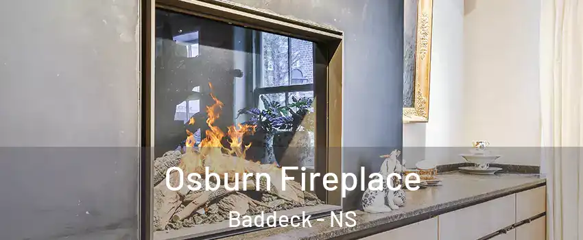  Osburn Fireplace Baddeck - NS