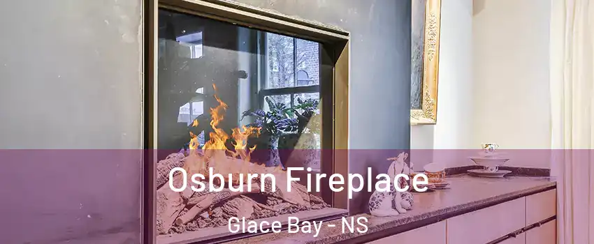  Osburn Fireplace Glace Bay - NS