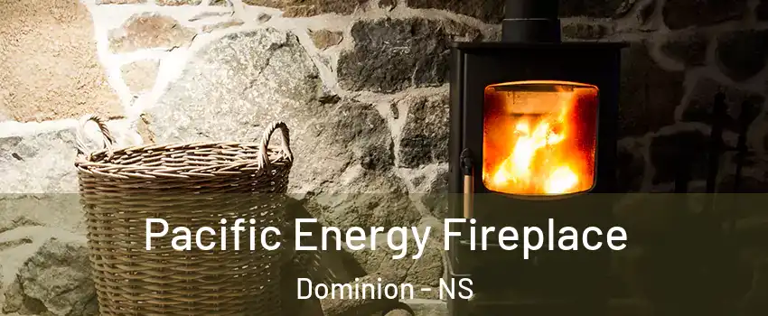  Pacific Energy Fireplace Dominion - NS