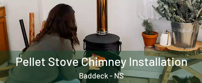  Pellet Stove Chimney Installation Baddeck - NS