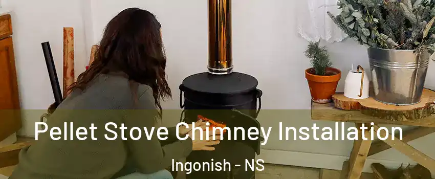  Pellet Stove Chimney Installation Ingonish - NS
