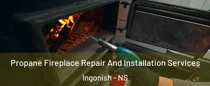 Propane Fireplace Repair And Installation Services Ingonish - NS