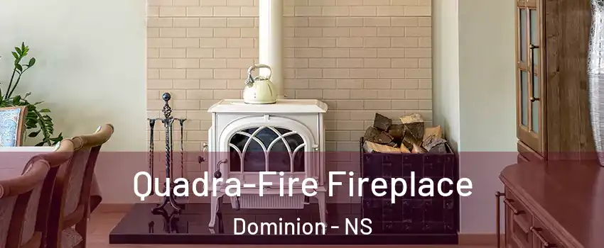 Quadra-Fire Fireplace Dominion - NS