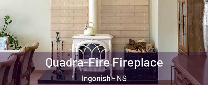  Quadra-Fire Fireplace Ingonish - NS