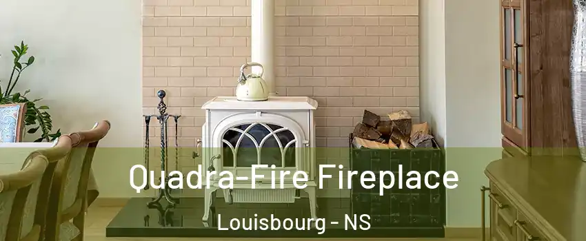  Quadra-Fire Fireplace Louisbourg - NS