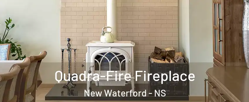  Quadra-Fire Fireplace New Waterford - NS