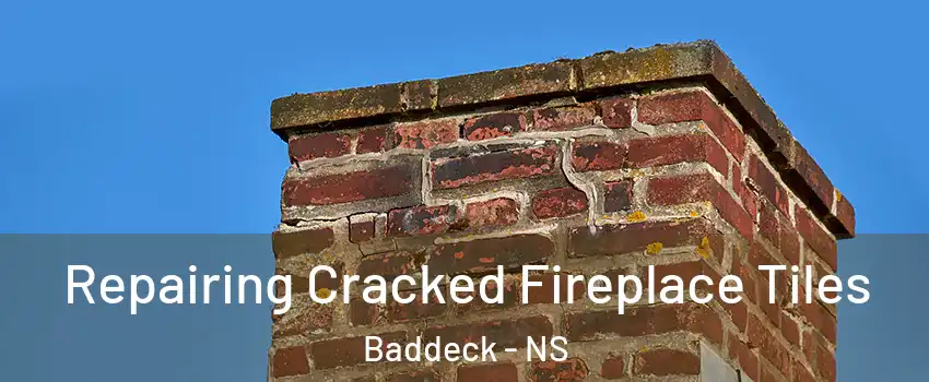  Repairing Cracked Fireplace Tiles Baddeck - NS