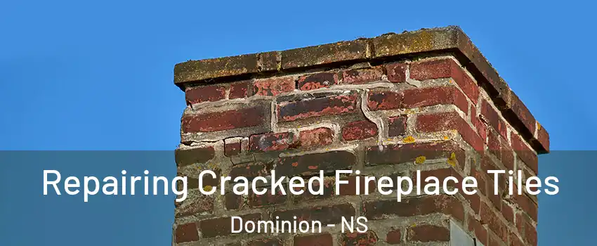  Repairing Cracked Fireplace Tiles Dominion - NS