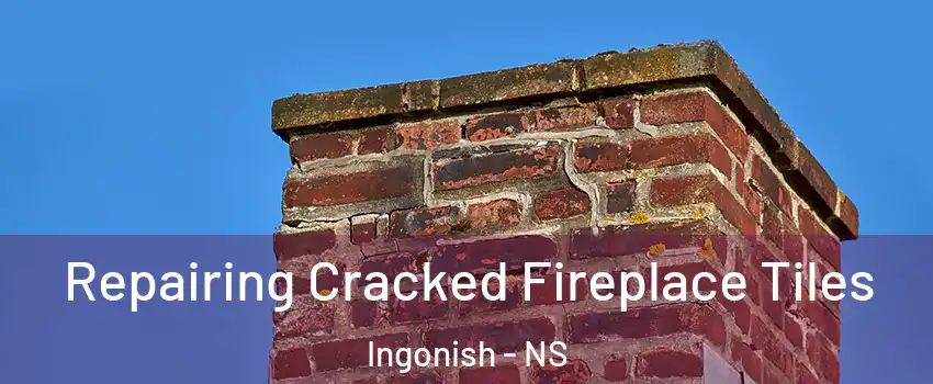  Repairing Cracked Fireplace Tiles Ingonish - NS