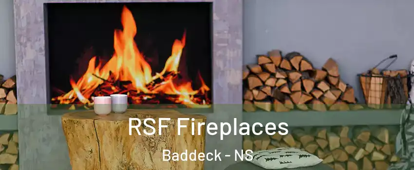  RSF Fireplaces Baddeck - NS