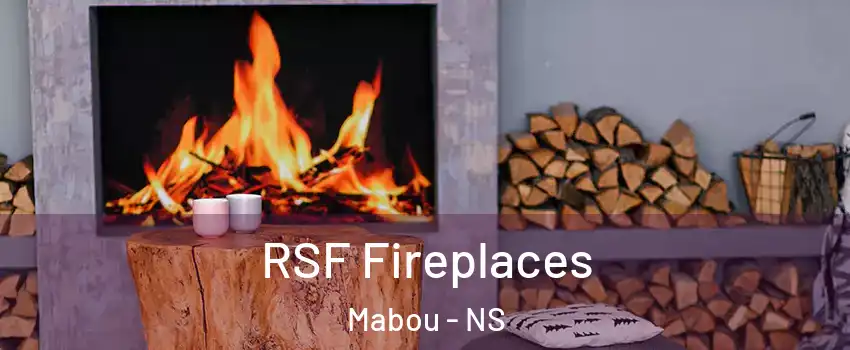  RSF Fireplaces Mabou - NS