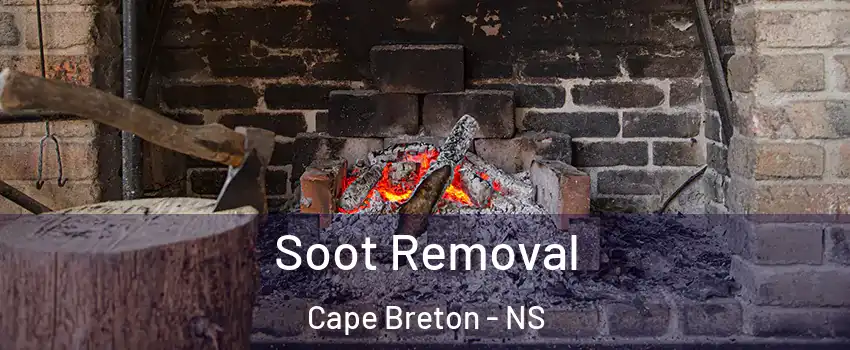  Soot Removal Cape Breton - NS