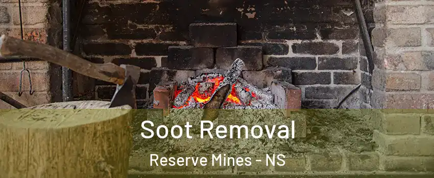  Soot Removal Reserve Mines - NS